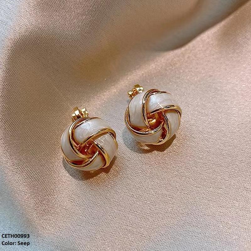 Stainless Steel Curved Round Tops Pair
