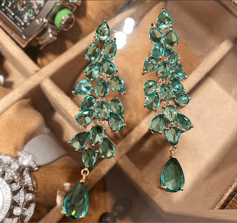 Chandelier Drop Earrings - Havenon Store