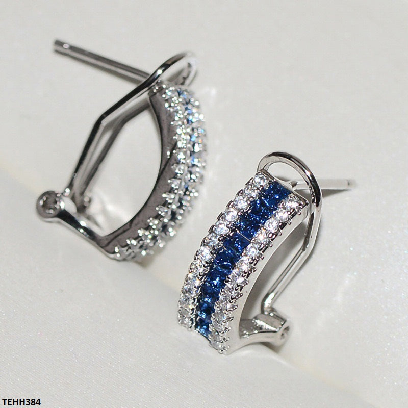 Copper/Zinc Alloy Hoops