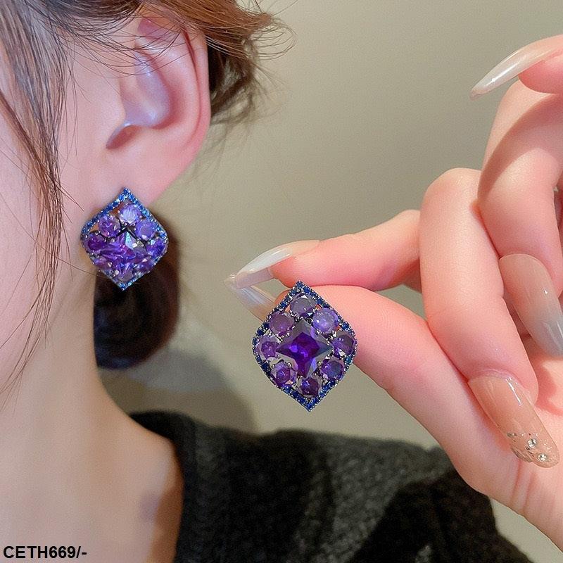 Leaf Ear Tops Pair - Havenon Store