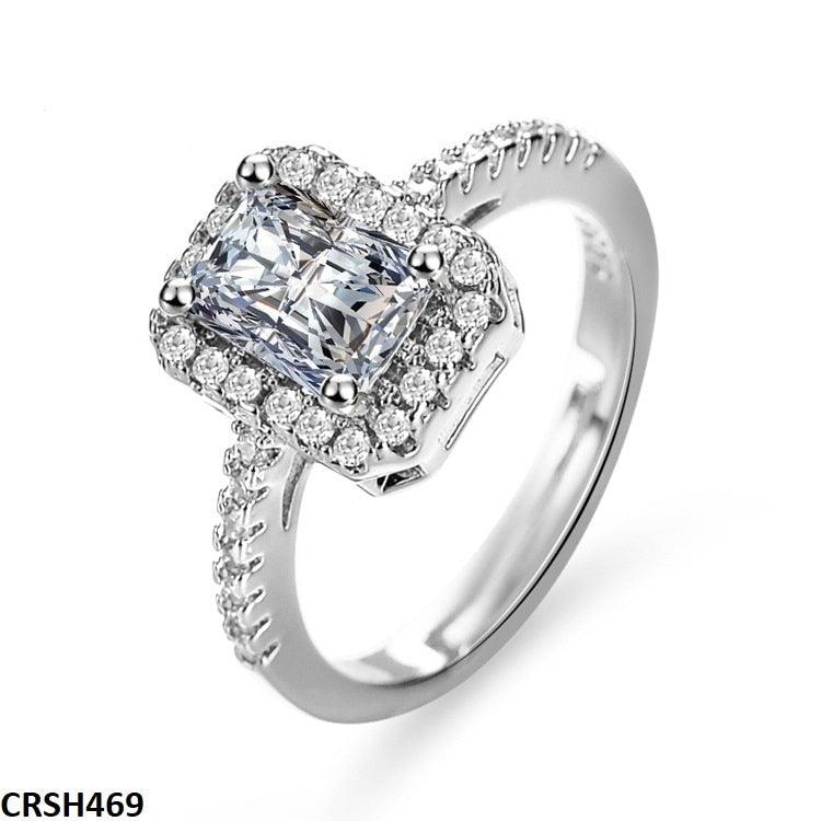 Cushion Tapered Adjustable Ring - Havenon Store