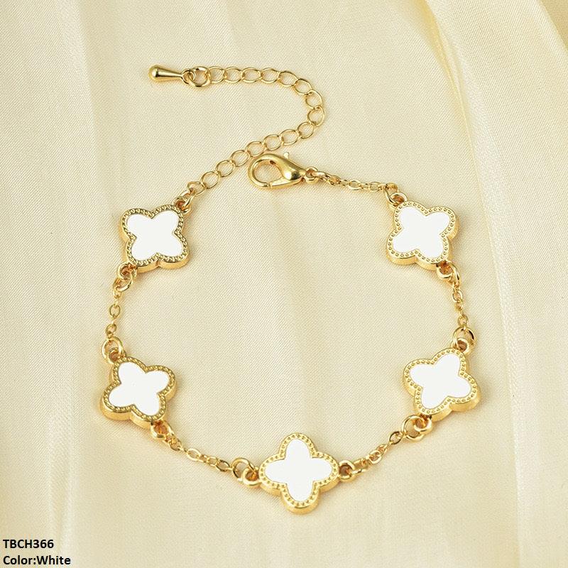 Luxury Clover Bracelet - Havenon Store