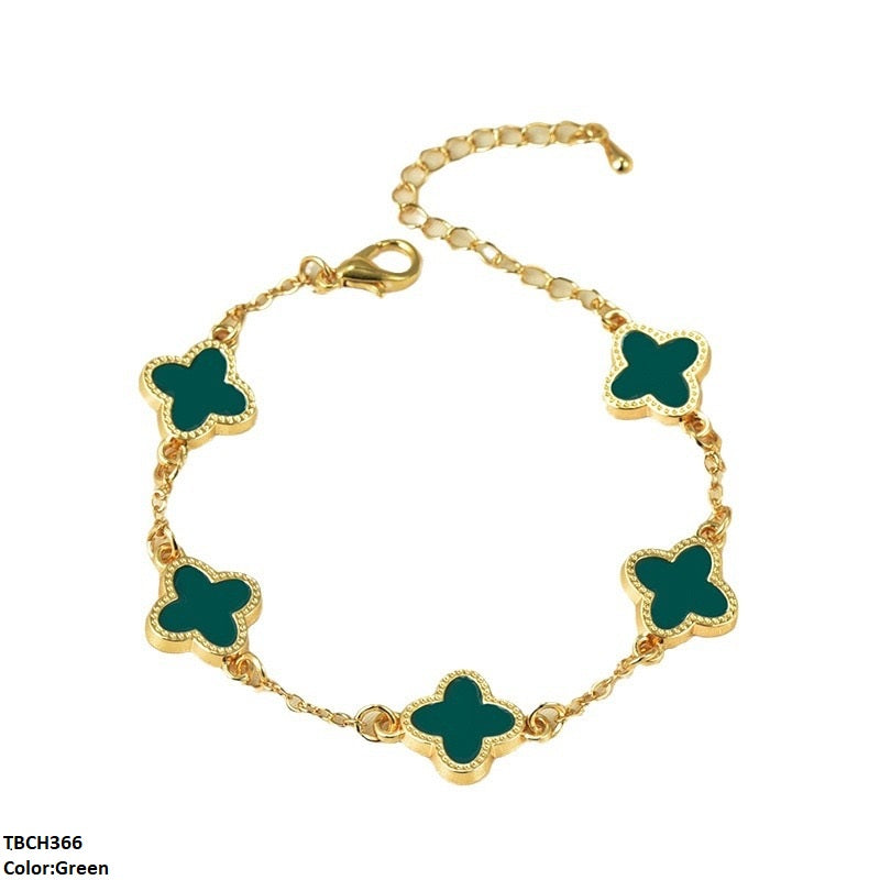 Luxury Clover Bracelet - Havenon Store