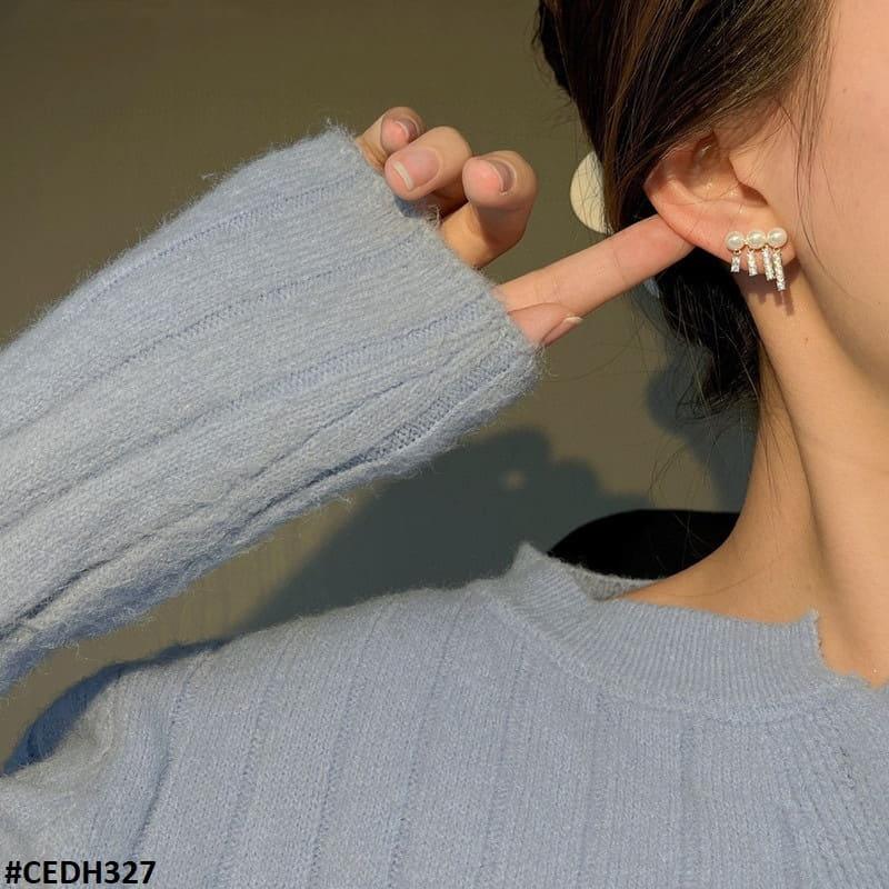 Chandlier Drop Earrings - Havenon Store