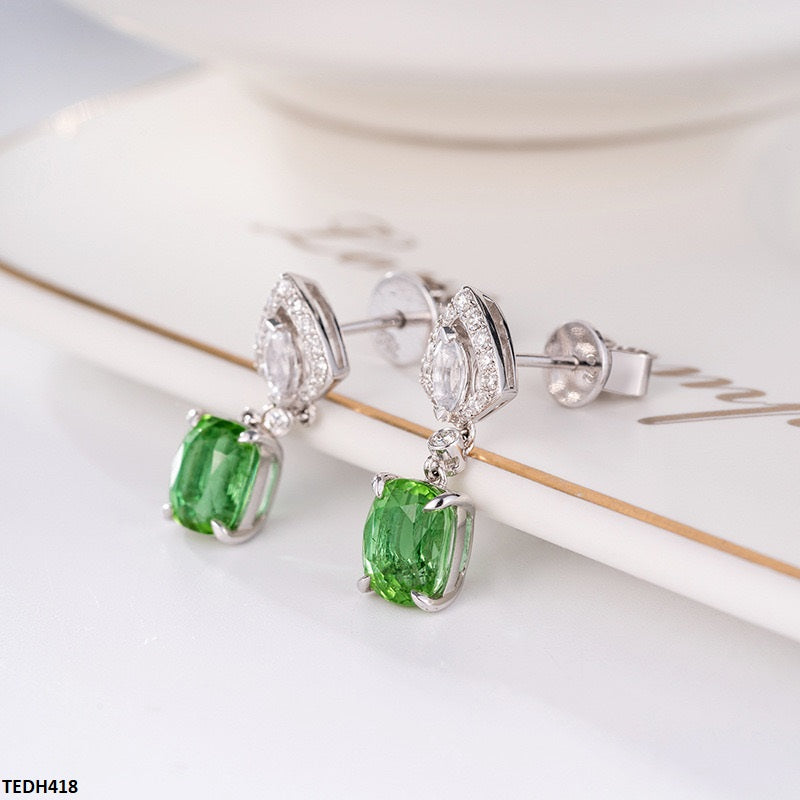 Stylish Drop Earrings Packed in Polybags