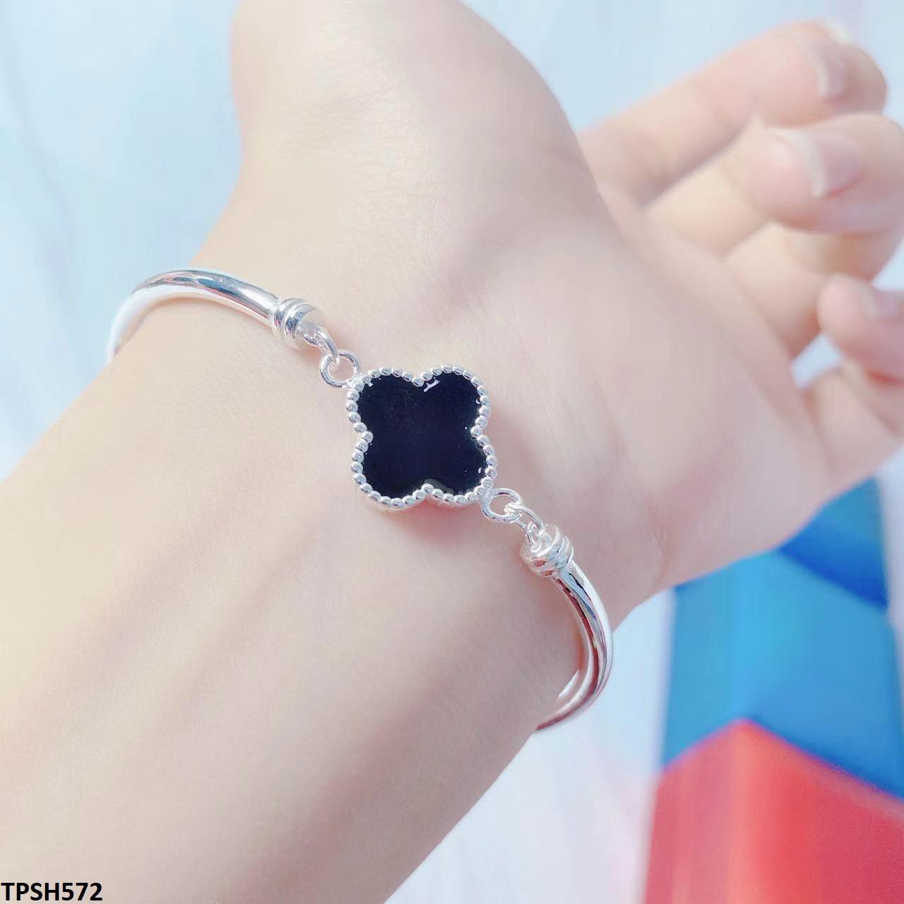 Black Clover Pendant Set - Havenon Store