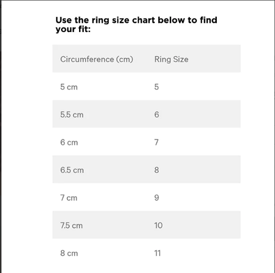 Zircon Gold Plated Step Ring