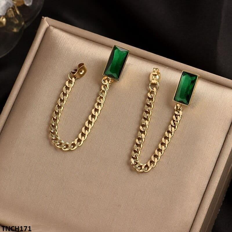 Layer Necklace Set with Bracelet - Havenon Store