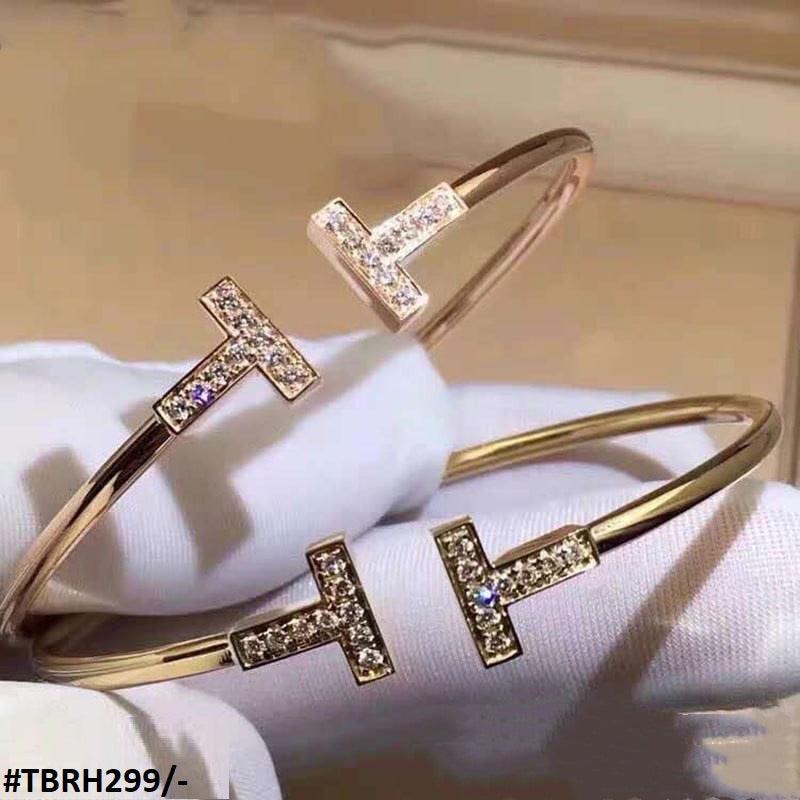 T-Shaped Hand Bracelet - Havenon Store