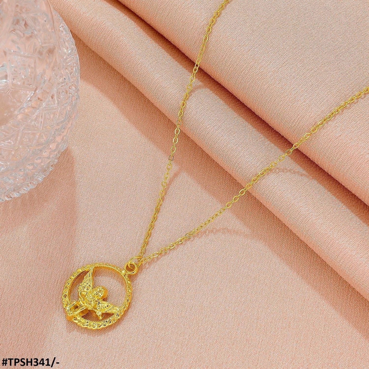 Angel/Ring Pendant - Havenon Store