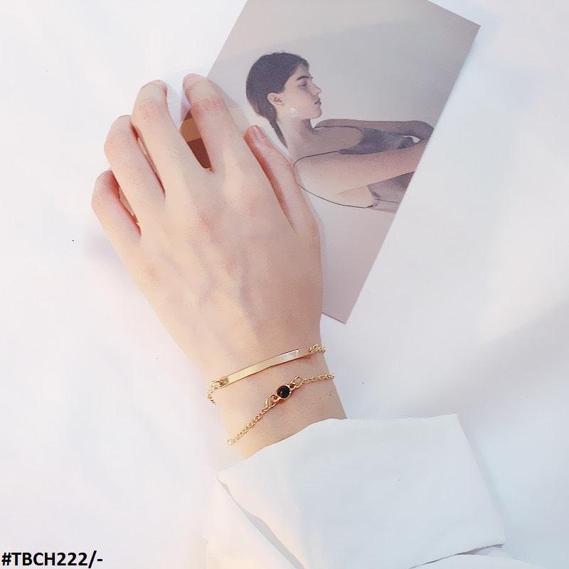 Adjustable Gold plated Hand Bracelet - Havenon Store