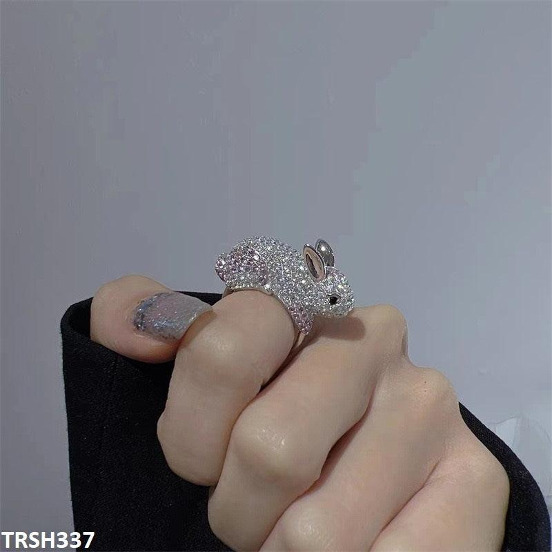 Rabit Adjustable Ring - Havenon Store