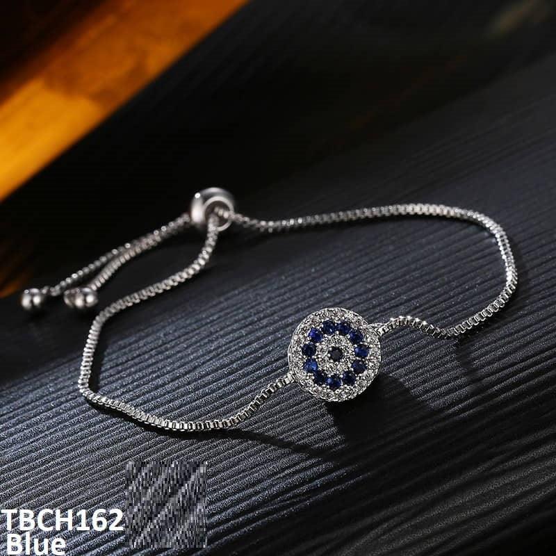 Round Step Flower Hand Bracelet - Havenon Store