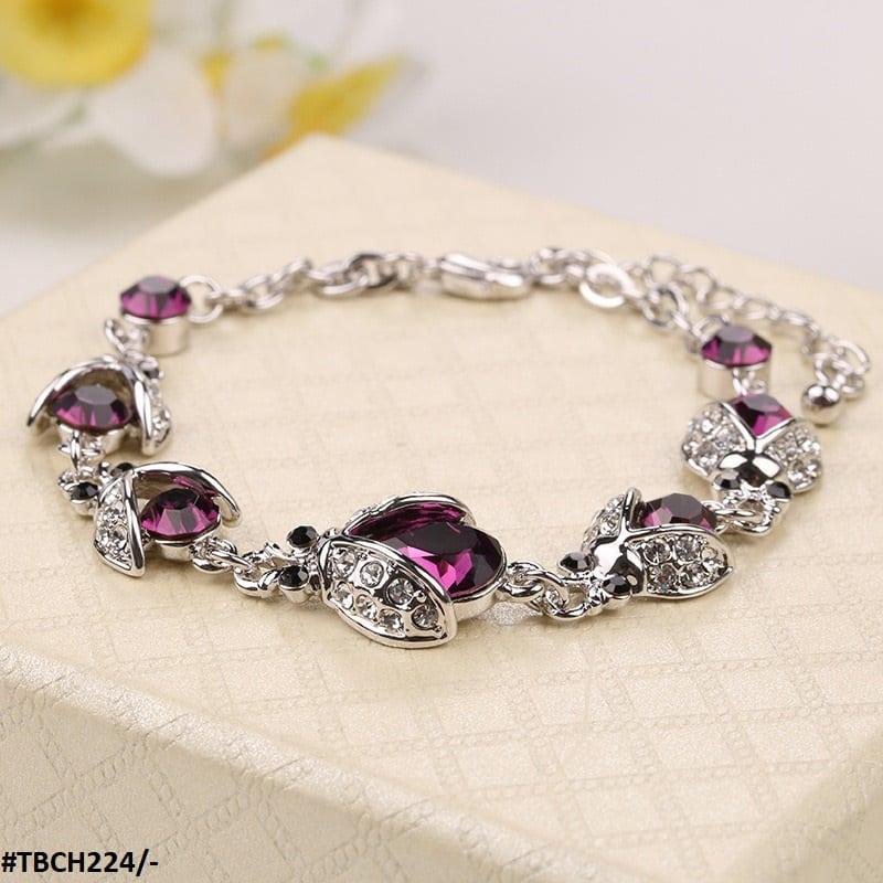 Openable Rose Hand Bracelet - Havenon Store
