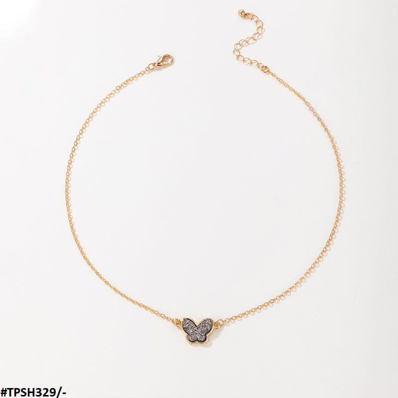 Butterfly Pendant - Havenon Store