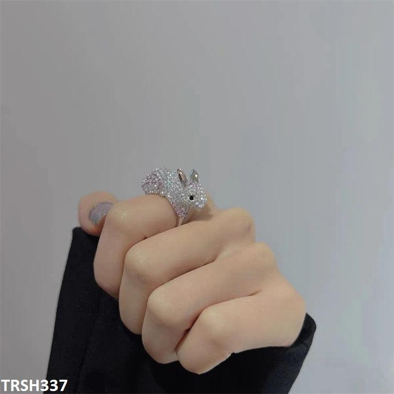 Rabit Adjustable Ring - Havenon Store