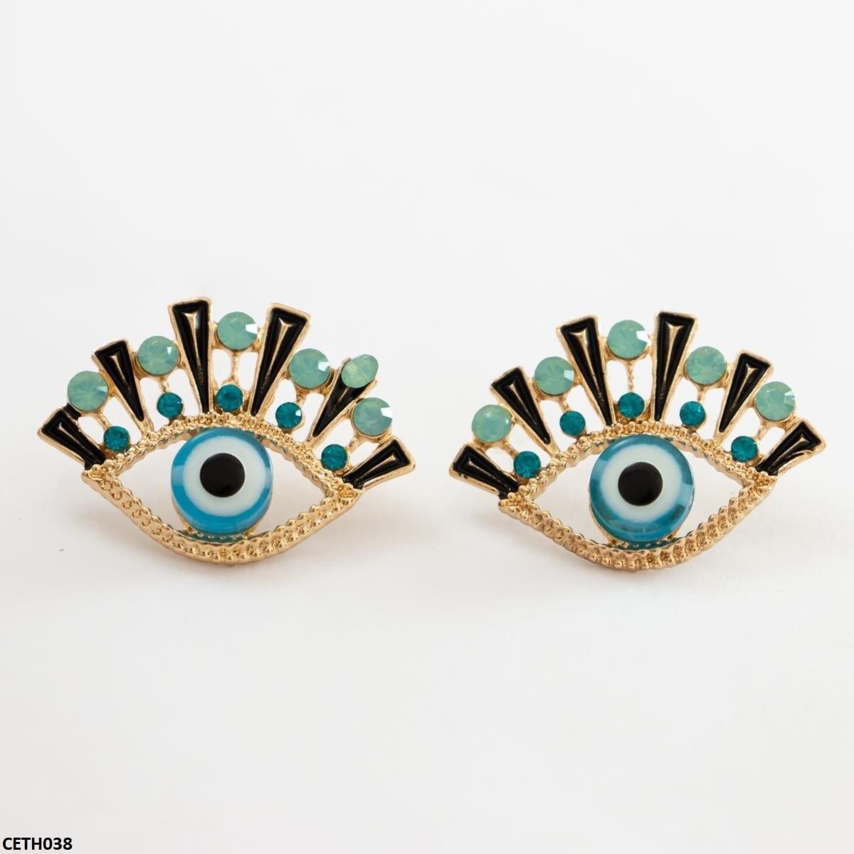 Evil Eye Tops Pair - Havenon Store