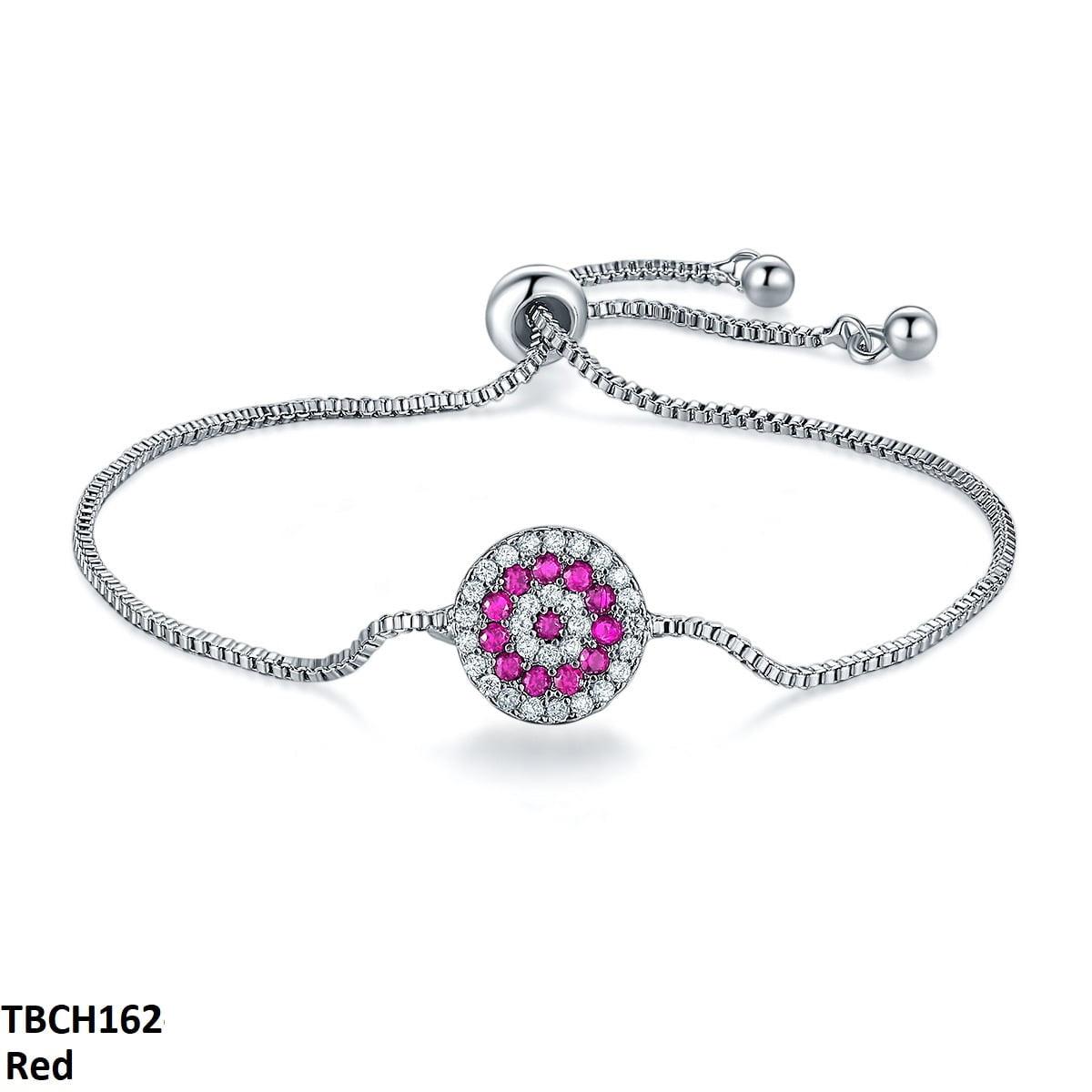 Round Step Flower Hand Bracelet - Havenon Store