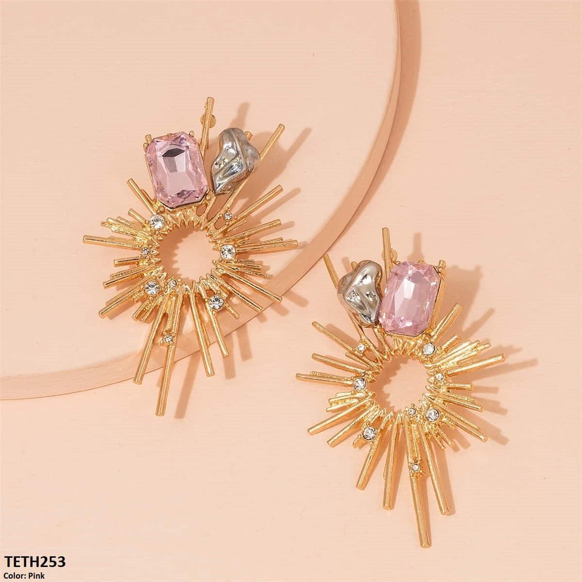 Love Me More Earrings - Havenon Store