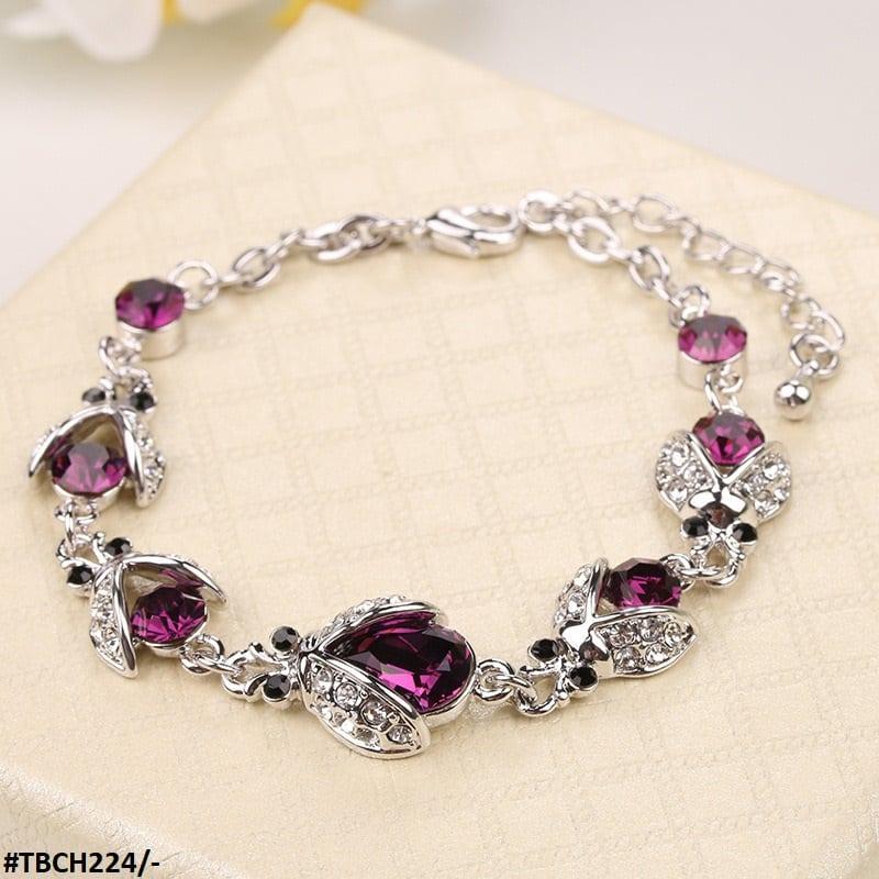 Openable Rose Hand Bracelet - Havenon Store