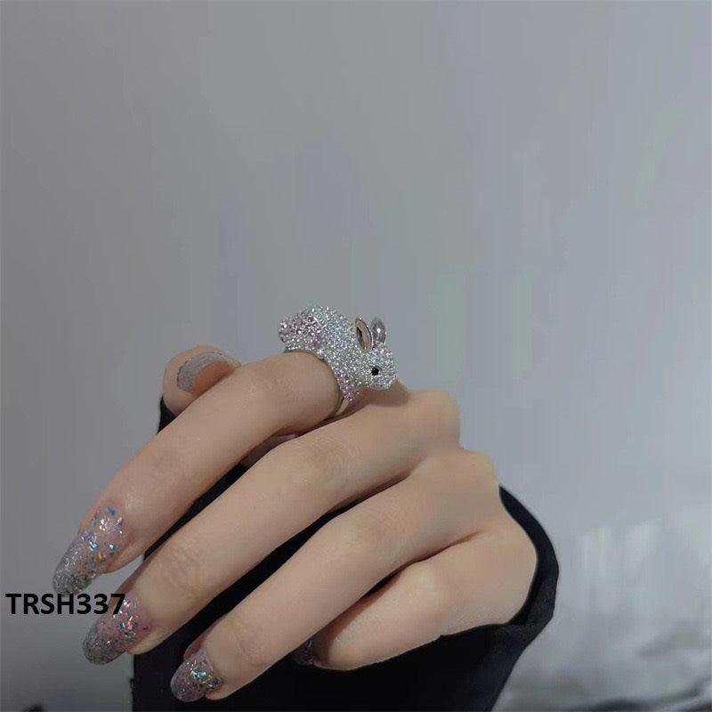 Rabit Adjustable Ring - Havenon Store