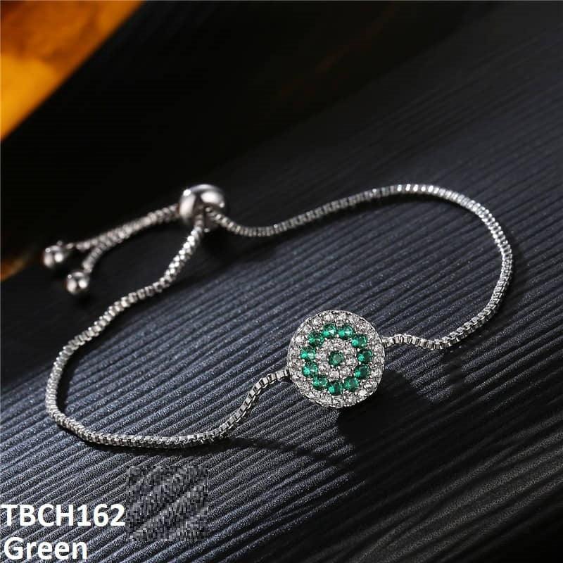 Round Step Flower Hand Bracelet - Havenon Store