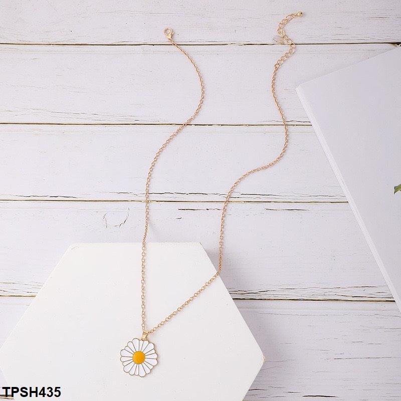 Mor Flora Pendant With Chain - Havenon Store