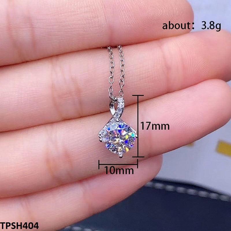 Circle Jem Pendant - Havenon Store