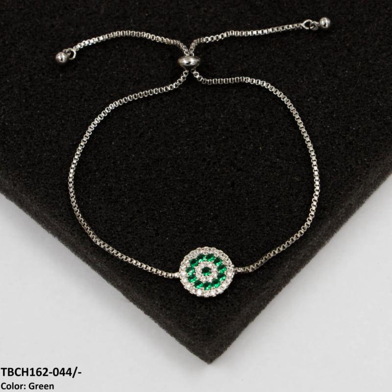 Round Step Flower Hand Bracelet - Havenon Store