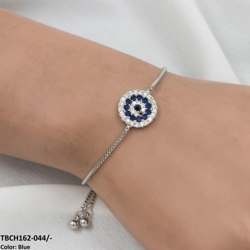 Round Step Flower Hand Bracelet - Havenon Store