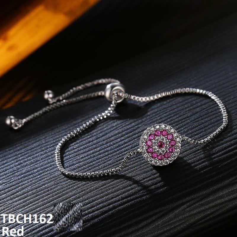 Round Step Flower Hand Bracelet - Havenon Store