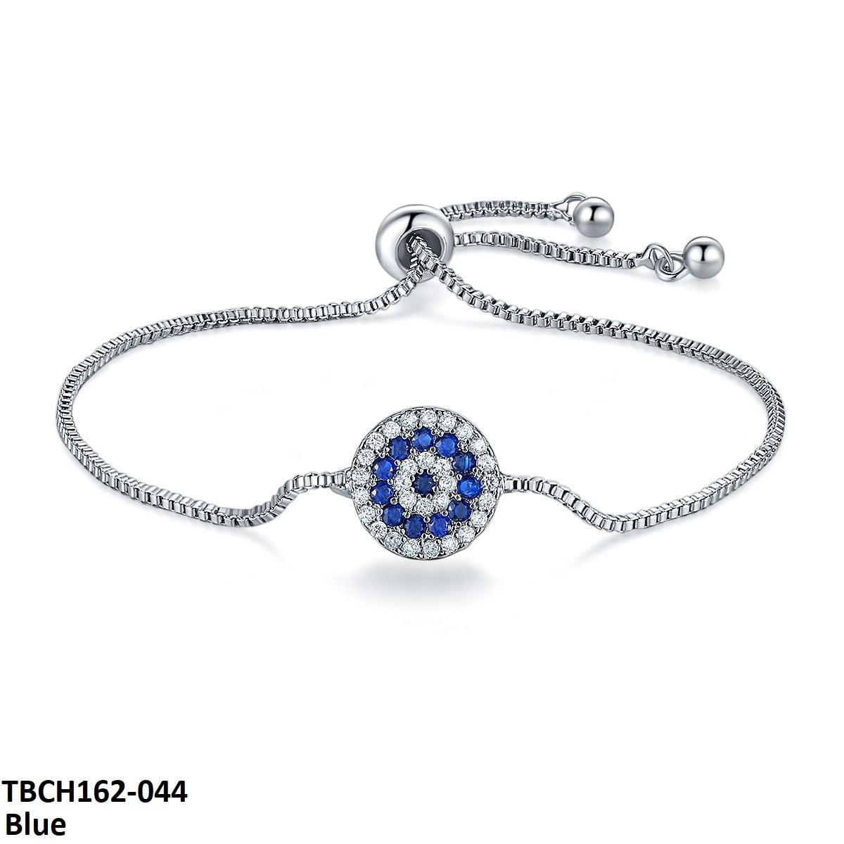 Round Step Flower Hand Bracelet - Havenon Store