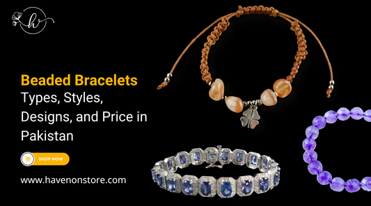 Beaded bracelets