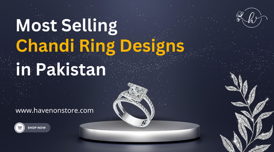 Chandi Ring Designs