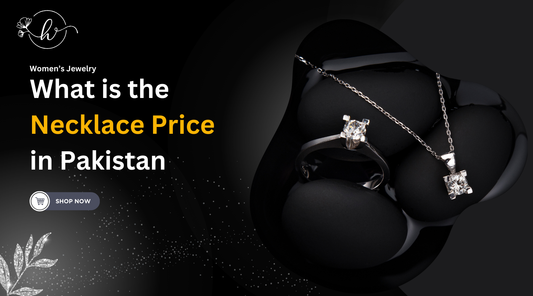 Necklace Price in Pakistan