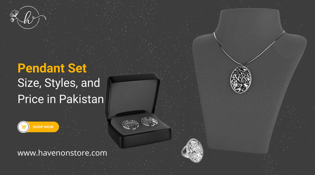 pendant set