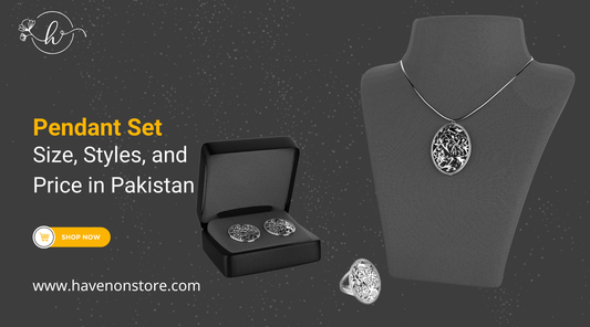pendant set