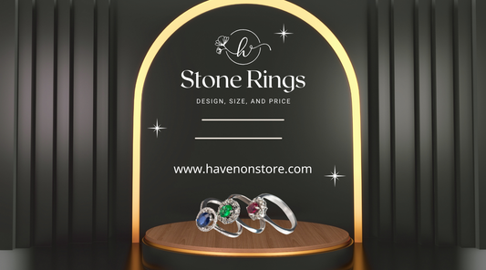 Stone Rings