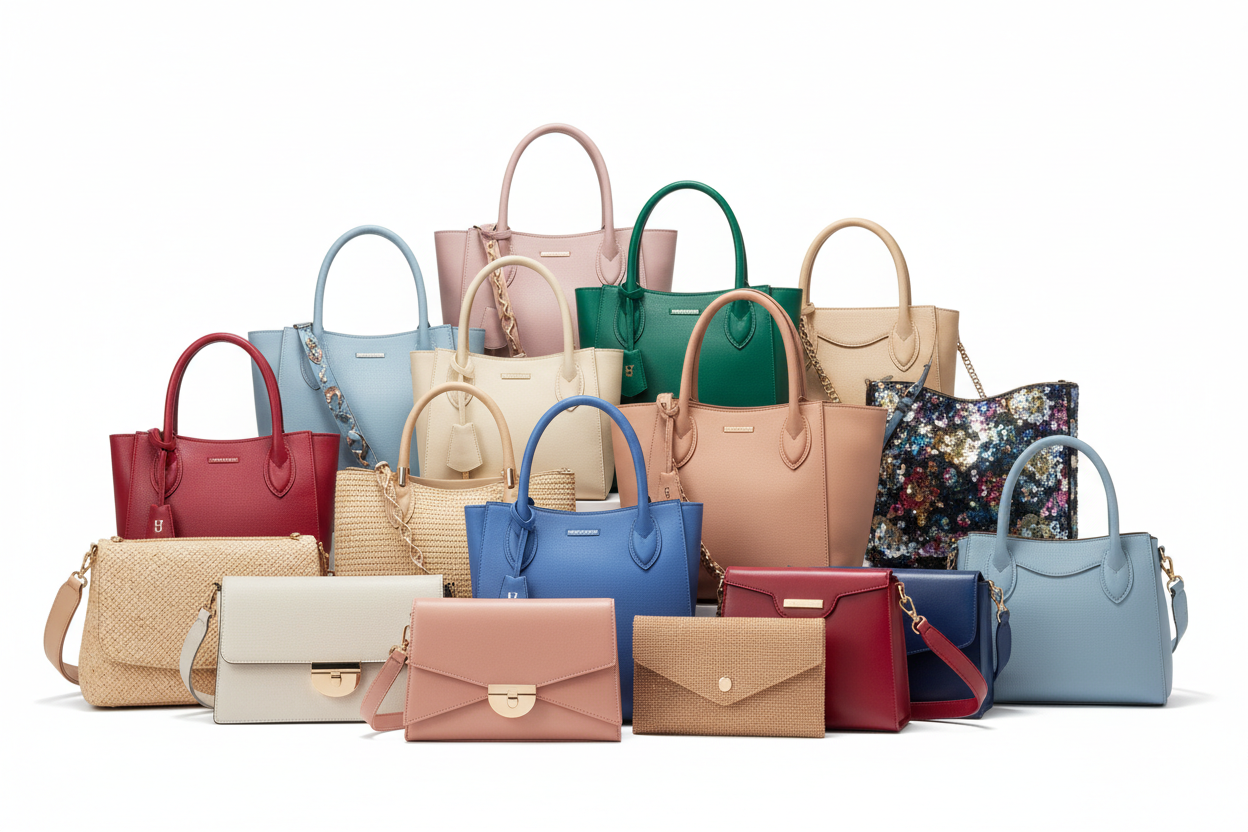 Women Bags - Totes, Crossbodies, Satchels, Shoulder Bags, and More ...