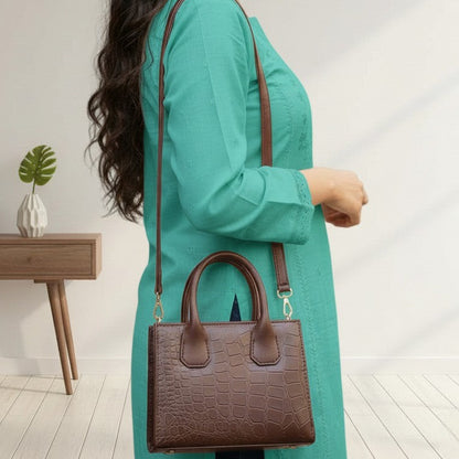 Designer Mini Pattern Hand Bag