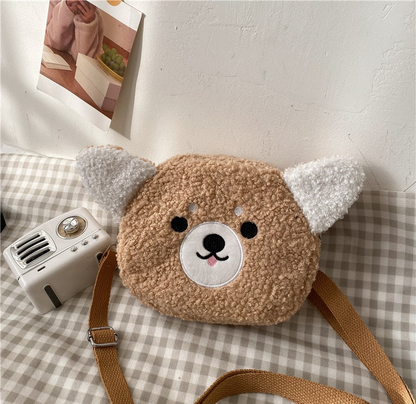 Teddy Bear Bag