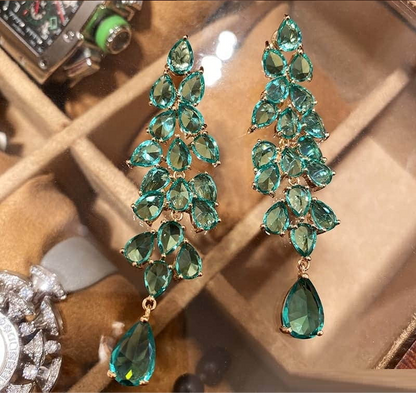 Chandelier Drop Earrings