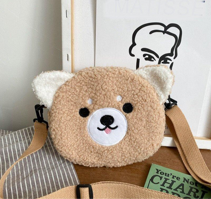 Teddy Bear Bag