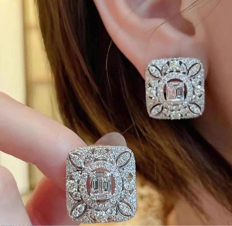 Zirconium Luxe Cubes