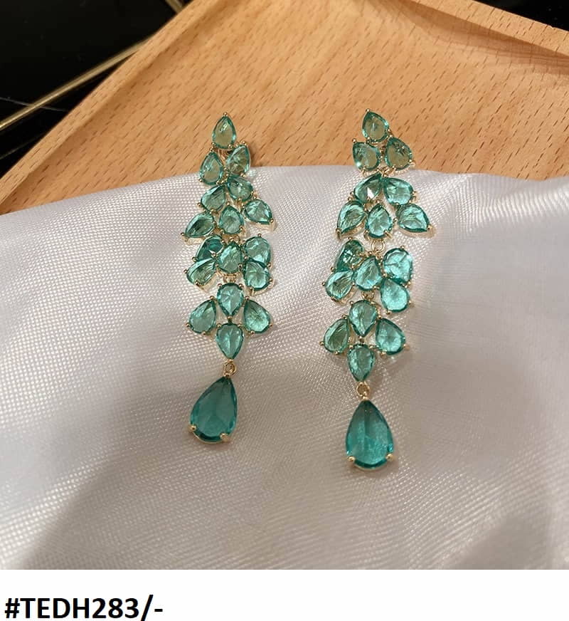 Chandelier earrings for formal wear  