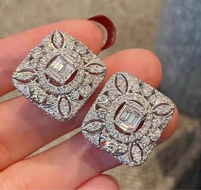 Zirconium Luxe Cubes