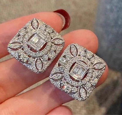 Zirconium Luxe Cubes