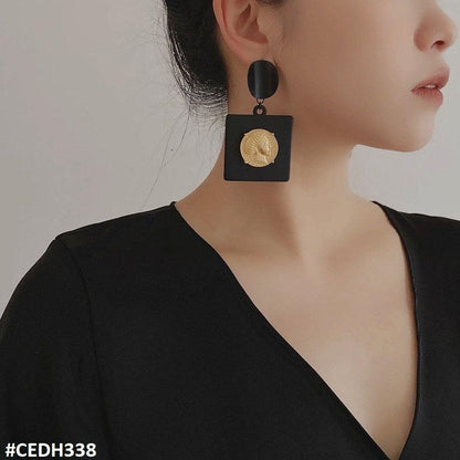 Elegant Casual Formal Drop Earrings  
