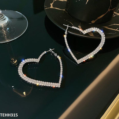 Love Earrings - Havenon Store