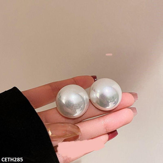 Round Stud Tops Pair - Havenon Store
